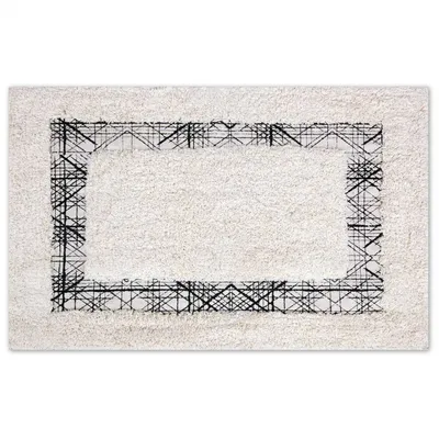 Immagine prodotto di Tappeto da bagno Tappeto da bagno 50x80cm, Design: Linee