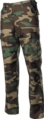 Produktbild von MFH US Kampfhose, BDU, woodland