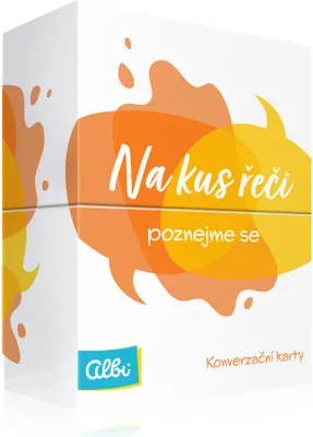 Zdjęcie produktu dla Porozmawiajmy - poznajmy się!