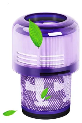 HEPA-Filter für Dyson V11, V15, SV14, waschbar, 1 Stück