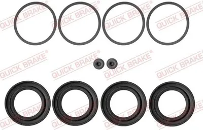 Produktbild von QUICK BRAKE Bremssattel-Reparatursatz für BMW X5 (E70) 114-0356