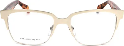 Produktbild von Brillenfassung Alexander McQueen AMQ-4257-8SO Ø 53 mm