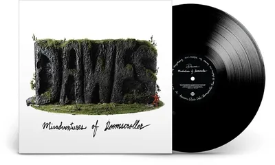 Zdjęcie produktu dla Dawes - Misadventures Of Doomscroller (Limited Edition) (LP)