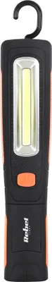 Zdjęcie produktu dla Lampa Warsztatowa, Rebel, LED, USB C, 3W, Czarna