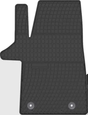 Produktbild von Gummimatte Fahrer für: Volkswagen Transporter T5 Kastenwagen (2003-2015)