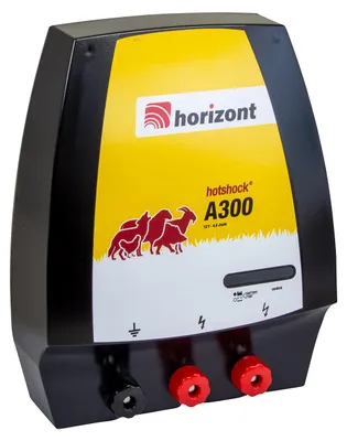 Produktbild von Horizont Weidezaungerät hotSHOCK A50, 12 Volt