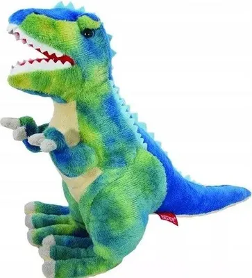 Produktbild von Tyranozaur niebieski 30cm - Beppe