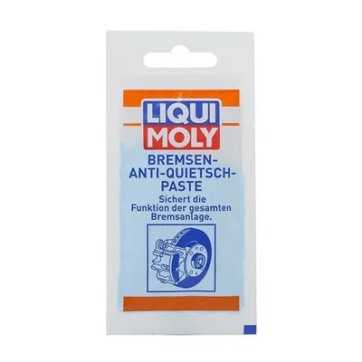 Obrázok produktu pre Liqui Moly 3078 Brake Anti-Squeal Paste 10g Ochrana proti korózii
