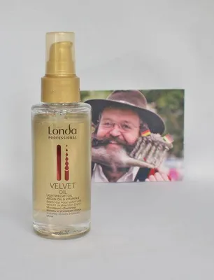 Obrázek produktu pro Londa Velvet Oil Lehký olej 100ml