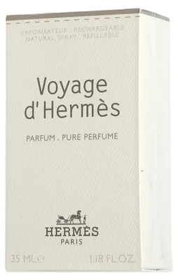 Produktbild von Hermès Hermes Voyage D'hermes Pure Perfume Recargable 35ml
