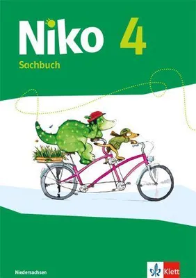 Produktbild von Niko 4. Ausgabe Niedersachsen. Sachbuch Klasse 4