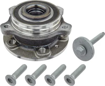 Produktbild von MEYLE Radlagersatz für VOLVO XC40 (536) Kugellager 136mm 514 652 0001