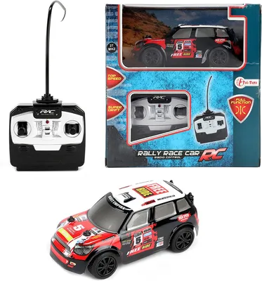 Zdjęcie produktu dla Toi-Toys RC Rally Raceauto M Country Bestuurbare Raceauto