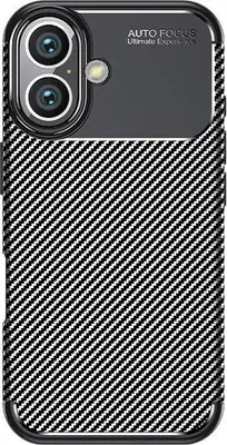 Productafbeelding van Beline Etui Carbon Armor voor Google Pixel 10, zwart