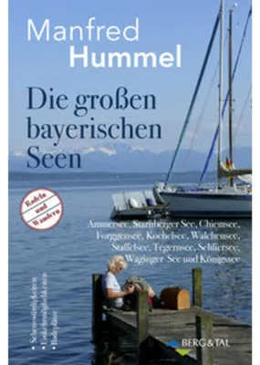 Obrázok produktu pre Die großen bayerischen Seen