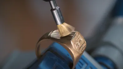 Produktbild von Messingbürste 3,2 mm