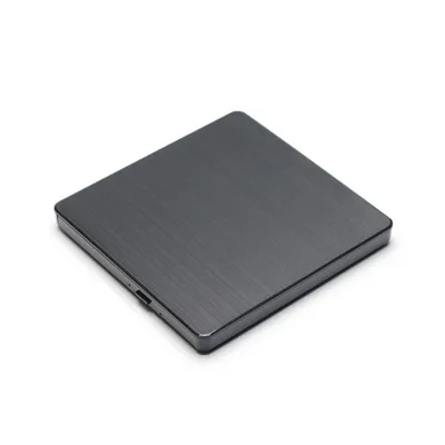 Produktbild von AIORBER Tragbar Externer BD-RE Blu-ray DVD CD Brenner, USB Plug & Play, für Lesen/Brennen, Musik, Filme, Datensicherung, für Windows/Mac/Linux