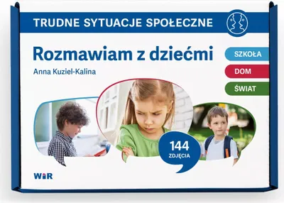 Image de Situations sociales difficiles Je parle aux enfants