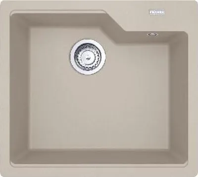 Obrázek produktu pro Franke Urban - Fragranitový dřez UBG 610-56, 560x500 mm, sahara 114.0700.069