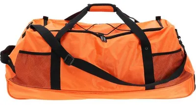 Produktbild von Reisetasche auf Rollen 110 l orange