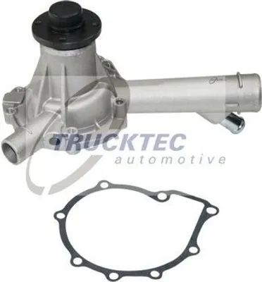 Produktbild von TRUCKTEC AUTOMOTIVE Kühlmittelpumpe Wasserpumpe passend für MERCEDES-BENZ C-Klasse Limousine (W202) 02.19.204
