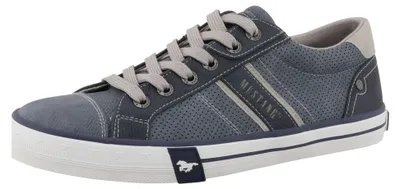 Obrázek produktu pro Mustang Pánské nízké tenisky Low Top 26M0151001 modrá