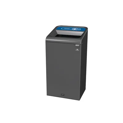 Produktbild von Rubbermaid Recyclingstation 2154772 87l Behältereinheit Papier bl