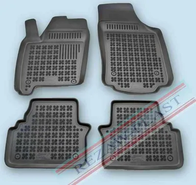 Obrázek produktu pro Gumové autokoberce Opel Meriva A 2003-2010