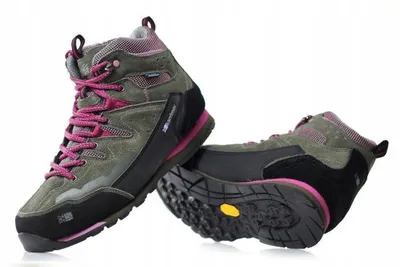 Produktbild von Trekking Schuhe Damen Karrimor Tech Appro Größe: 38
