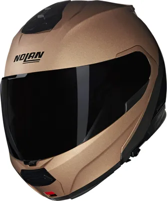 Produktbild von Modular Helm NOLAN N100-6 Speciale 342 Sand Schwarz größe L