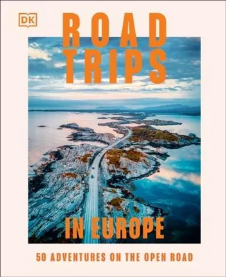 Immagine prodotto di Road Trips in Europe