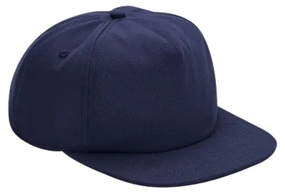 Immagine prodotto di Beechfield - Cappellino non strutturato FK1624 (taglia unica) (blu navy)