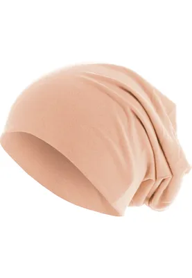 Produktbild von MSTRDS Beanie Pastel Jersey Beanie Cappuccino