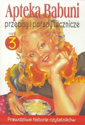 Immagine prodotto di Apteka Babuni - Część 3, wyd. 2024