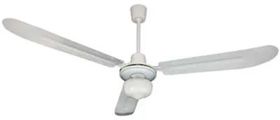 Image de VENTILATEUR DE PLAFOND AVEC ÉCLAIRAGE Ø 140 cm