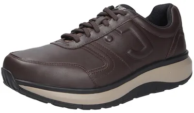 Produktbild von JOYA Herren Schnürschuhe Cancun SR dark bown, braun, Gr.46 1/3