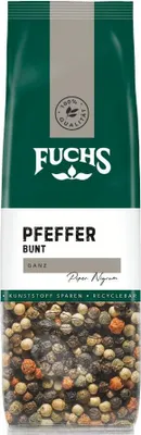Produktbild von Pfeffer bunt ganz