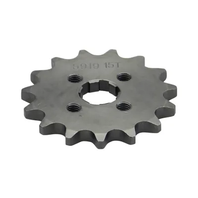 Obrázok produktu pre Pastorky s rozstupom 15 zubov 420 typ 13001 pre 4-taktný motor Lifan