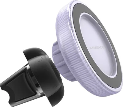 Immagine prodotto di Supporto magnetico rotante a 360° per cellulare da auto viola