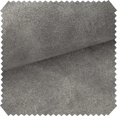 Produktbild von novely® COUEN Ultraweicher Antik Möbelstoff - Vintage Velours Polsterstoff - Pflegeleichte Meterware 1lfm - Farbe: 20 Betongrau