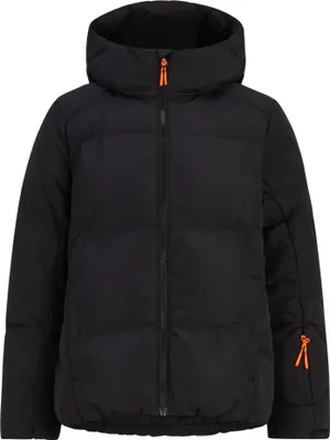 Produktbild von Ziener Kinder Winterjacke AWAR black : 116 Größe: 116