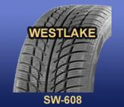 Produktbild von Westlake SW608 175/65 R14 82H, Winterreifen  fÃ1/4r Pkw, Rollwiderstand C, Nasshaftung C, 71 dB externes Rollgeräusch
