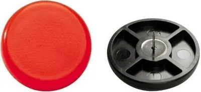 Produktbild von Superreißnagel 40mm VE=100 Stück orange
