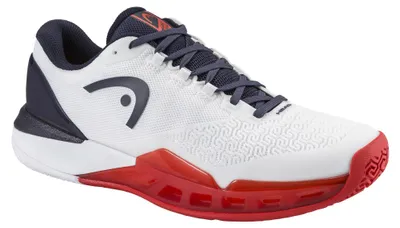 Image de HEAD Revolt Pro 5.0 Homme, couleur blanc et bleu marine, taille 43 EU