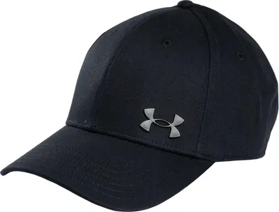 Produktbild von Under Armour Essential Low Cap, Schwarz One Size
