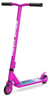 Produktbild von BOLDCUBE Stunt-Scooter - Lila