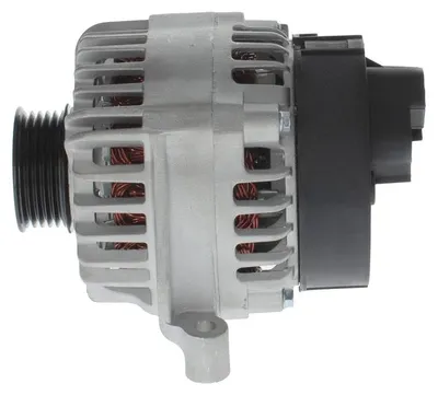 Produktbild von BOSCH 1 986 A00 733 Lichtmaschine Generator LiMa 90A 14V für FORD KA (RU8) für FIAT PANDA (169) 500 (312) GRANDE PUNTO (199) 500 C (312) PUNTO EVO
