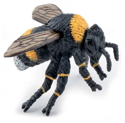 Obrázek produktu pro Papo 50291 Hummel 4 cm divoká zvířata