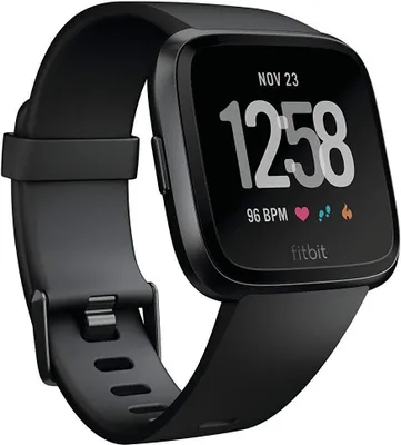 Immagine prodotto di Fitbit FB505GMBK EU Versa Smartwatch LCD Touch Screen Nero
