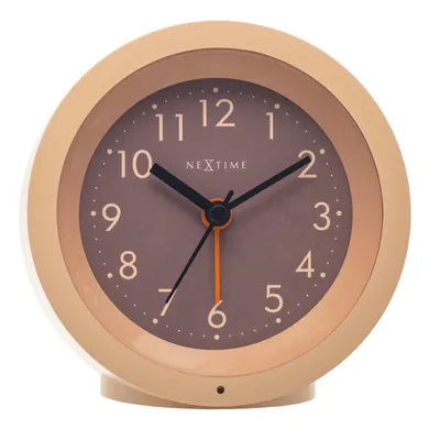 Produktbild von NeXtime - 5248PH - Wecker - orange - Circle
